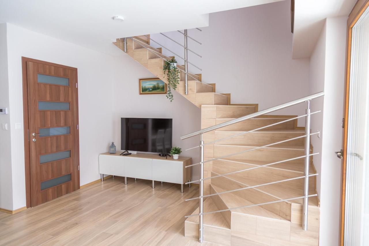 Piros Vendeghaz Villa Tihany Bagian luar foto