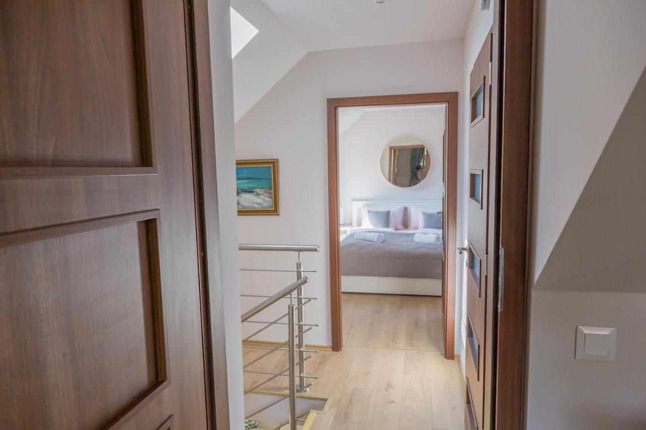Piros Vendeghaz Villa Tihany Bagian luar foto